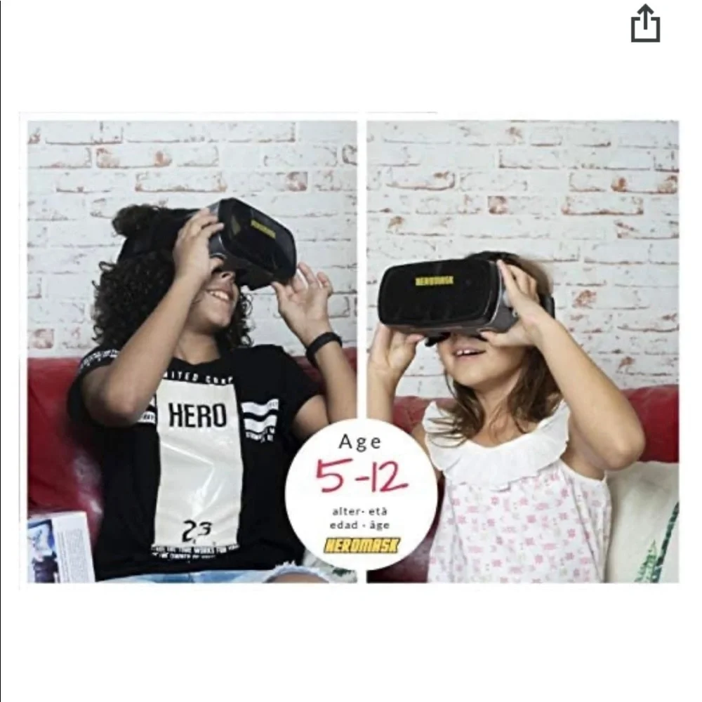VR HEADSET + Math Games [Multiplication Subtraction Etc] Virtual Games
